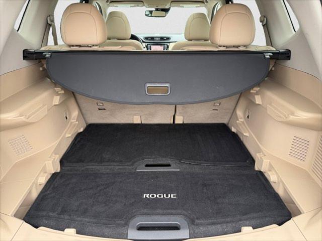 2020 Nissan Rogue SL Intelligent AWD