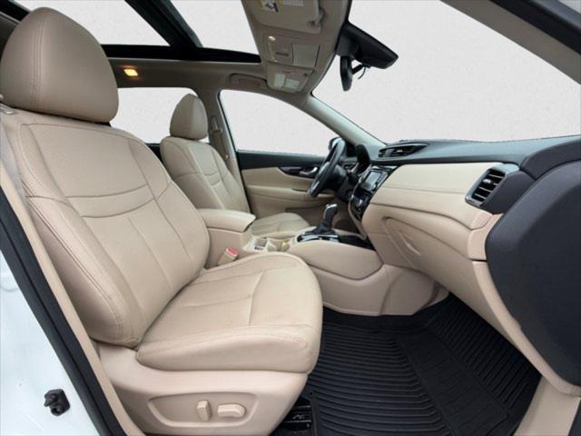 2020 Nissan Rogue SL Intelligent AWD