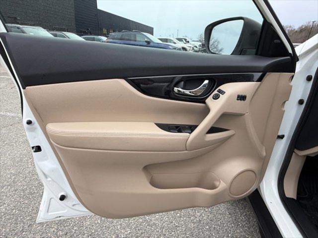 2020 Nissan Rogue SL Intelligent AWD
