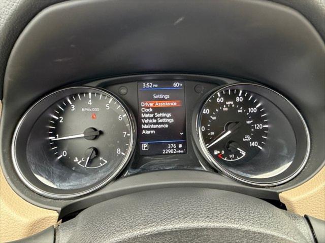 2020 Nissan Rogue SL Intelligent AWD