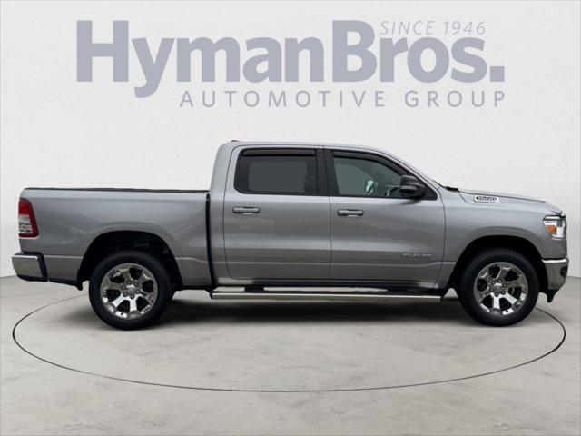 2022 Ram 1500 Big Horn Crew Cab 4x4 5'7" Box