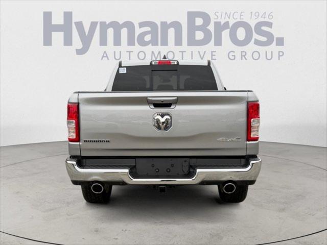 2022 Ram 1500 Big Horn Crew Cab 4x4 5'7" Box
