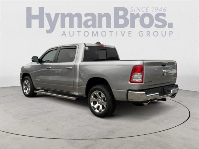 2022 Ram 1500 Big Horn Crew Cab 4x4 5'7" Box