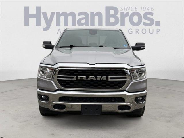 2022 Ram 1500 Big Horn Crew Cab 4x4 5'7" Box