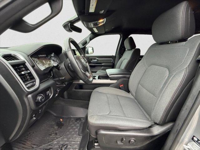 2022 Ram 1500 Big Horn Crew Cab 4x4 5'7" Box