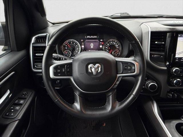 2022 Ram 1500 Big Horn Crew Cab 4x4 5'7" Box