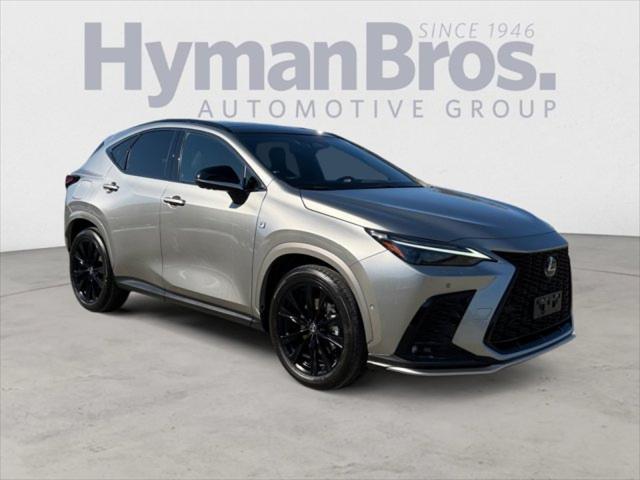 2025 Lexus NX F SPORT Handling for sale in MIDLOTHIAN, VA