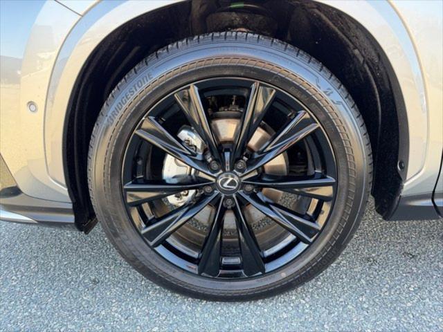 2025 Lexus NX F SPORT Handling