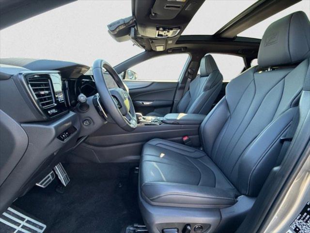 2025 Lexus NX F SPORT Handling