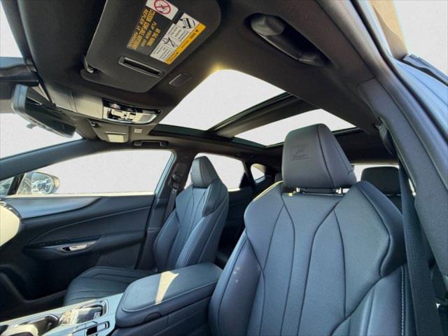 2025 Lexus NX F SPORT Handling