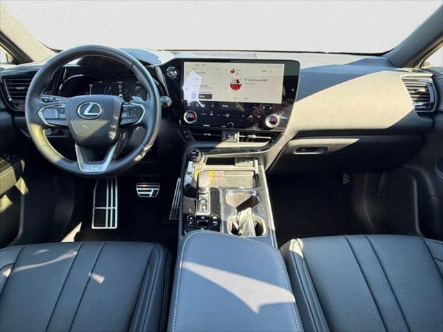 2025 Lexus NX F SPORT Handling