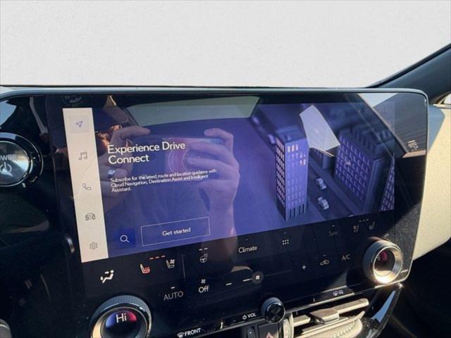 2025 Lexus NX F SPORT Handling