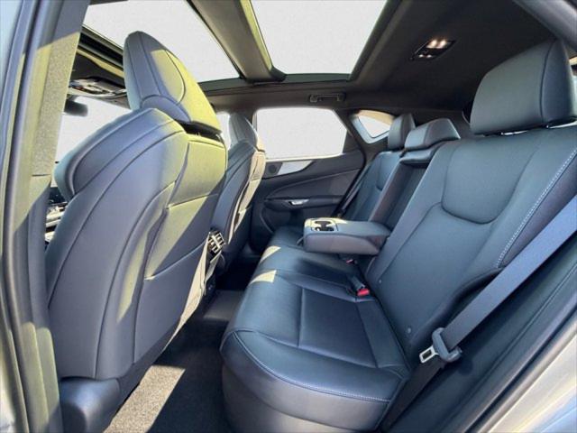 2025 Lexus NX F SPORT Handling