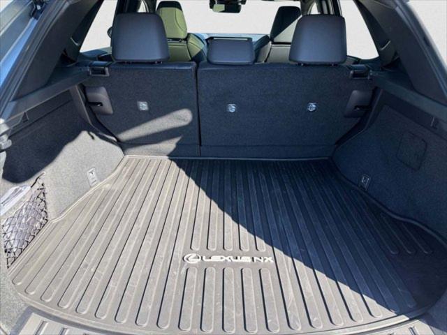 2025 Lexus NX F SPORT Handling
