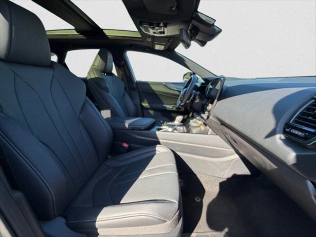 2025 Lexus NX F SPORT Handling