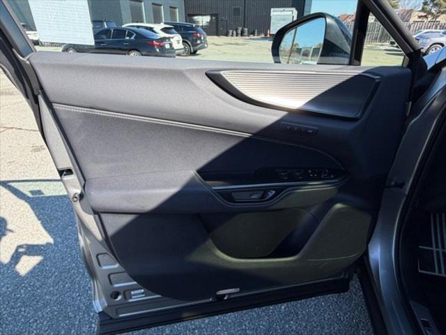2025 Lexus NX F SPORT Handling