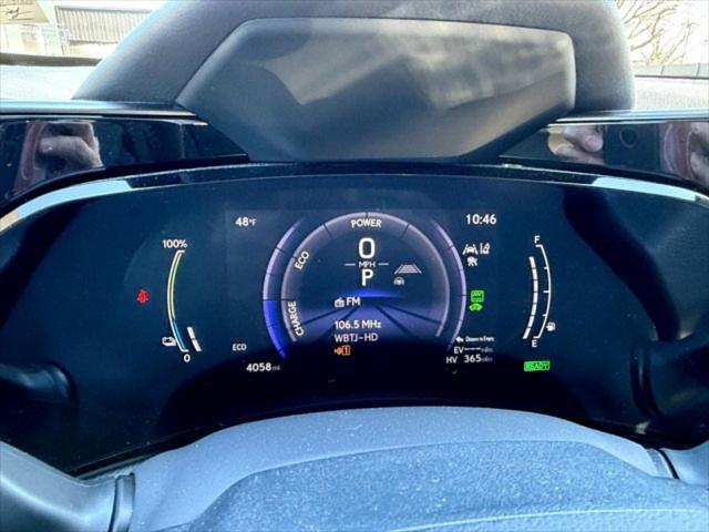 2025 Lexus NX F SPORT Handling