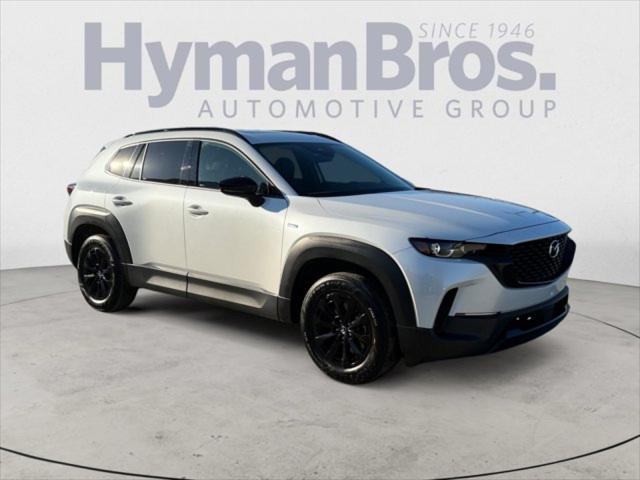 2025 Mazda CX-50 Hybrid Premium Package for sale in MIDLOTHIAN, VA