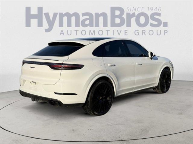 2023 Porsche Cayenne Platinum Edition