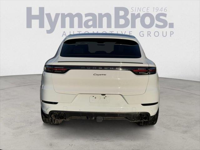 2023 Porsche Cayenne Platinum Edition