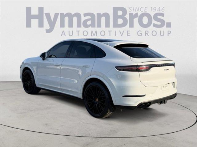 2023 Porsche Cayenne Platinum Edition