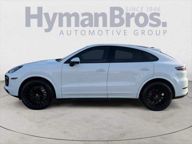 2023 Porsche Cayenne Platinum Edition
