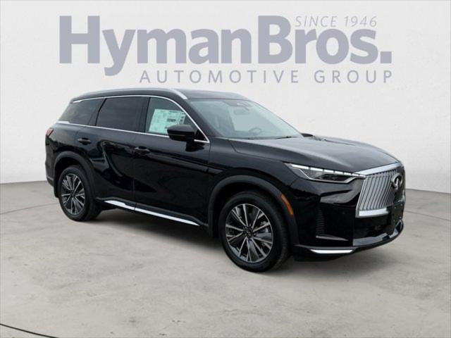 2026 INFINITI QX60 LUXE AWD for sale in MIDLOTHIAN, VA