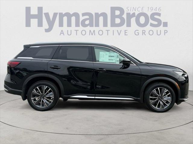 2026 INFINITI QX60 LUXE AWD
