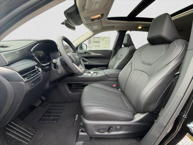 2026 INFINITI QX60 LUXE AWD