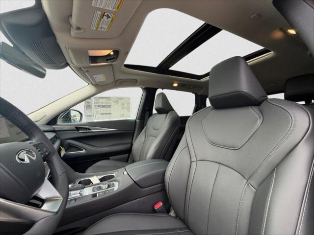 2026 INFINITI QX60 LUXE AWD