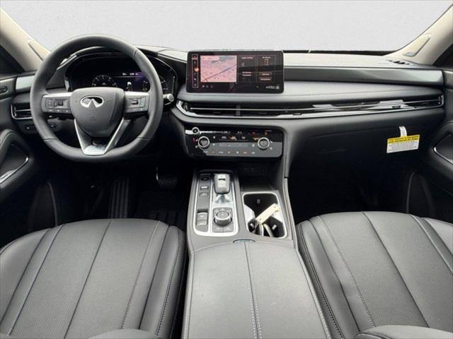 2026 INFINITI QX60 LUXE AWD