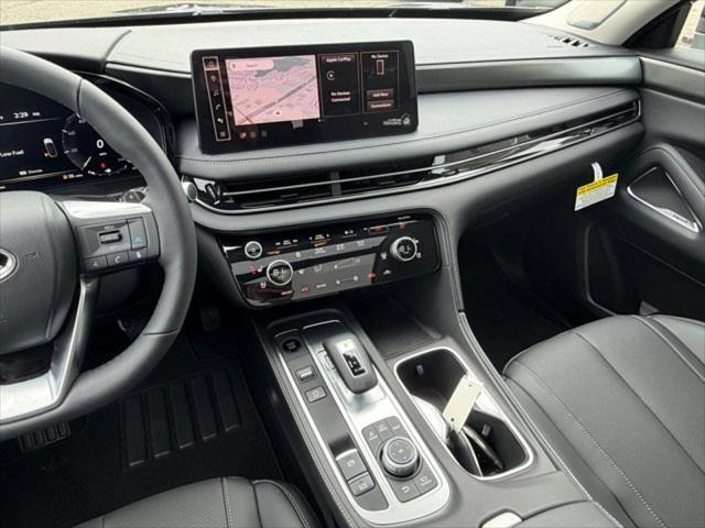 2026 INFINITI QX60 LUXE AWD
