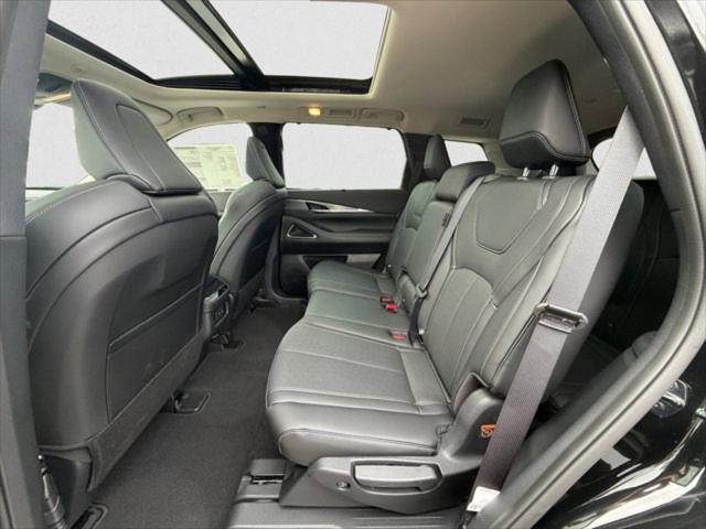 2026 INFINITI QX60 LUXE AWD