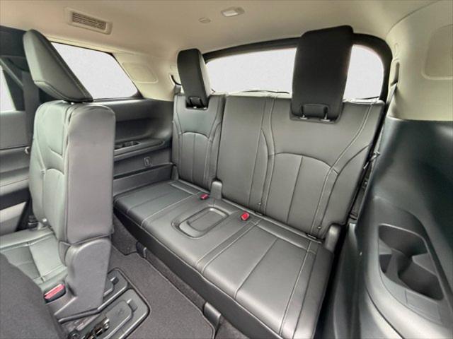 2026 INFINITI QX60 LUXE AWD