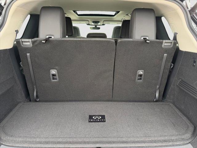2026 INFINITI QX60 LUXE AWD