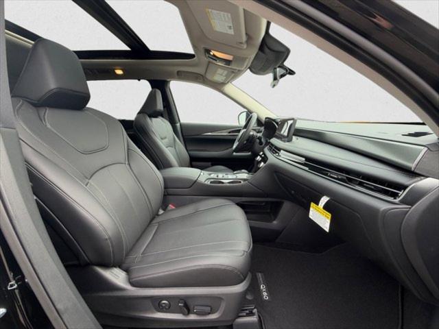 2026 INFINITI QX60 LUXE AWD