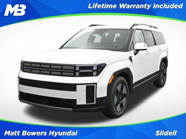 2026 Hyundai Santa Fe Hybrid SEL for sale in SLIDELL, LA