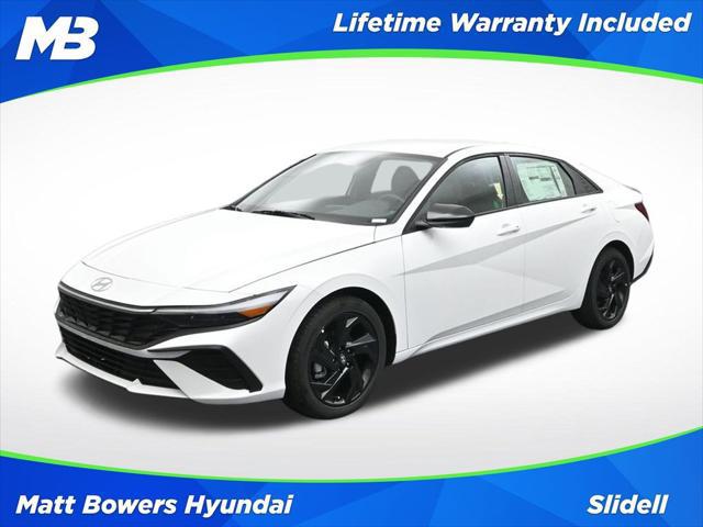 2026 Hyundai Elantra SEL Sport for sale in SLIDELL, LA
