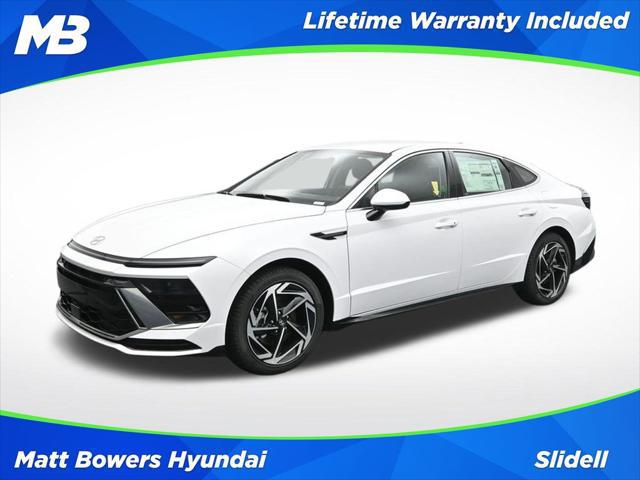 2026 Hyundai Sonata SEL Sport for sale in SLIDELL, LA