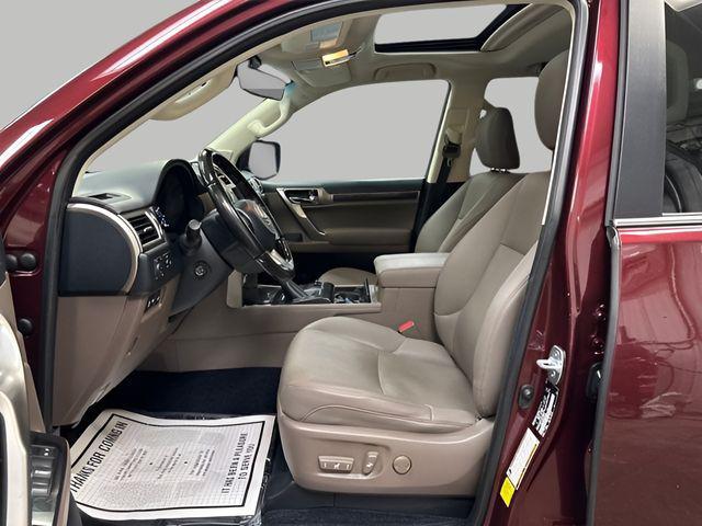 2021 Lexus GX 460 Premium