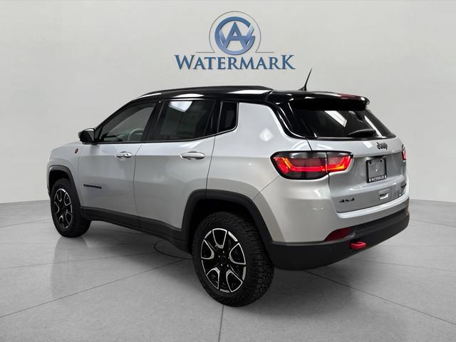 2025 Jeep Compass Trailhawk 4x4