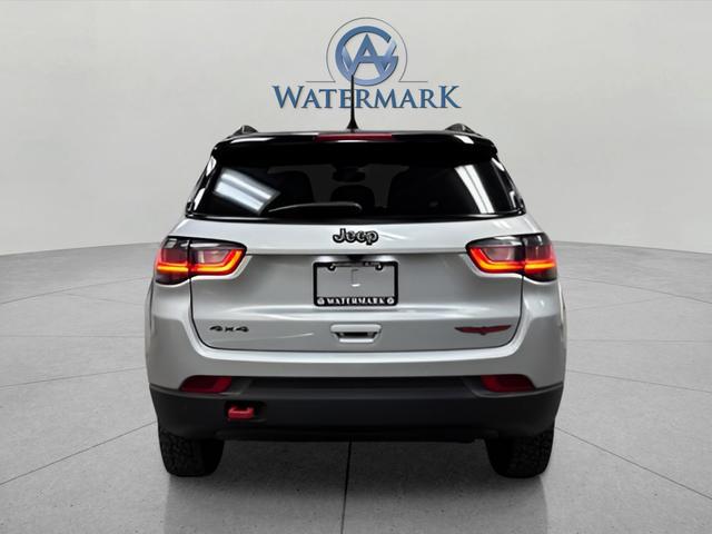 2025 Jeep Compass Trailhawk 4x4