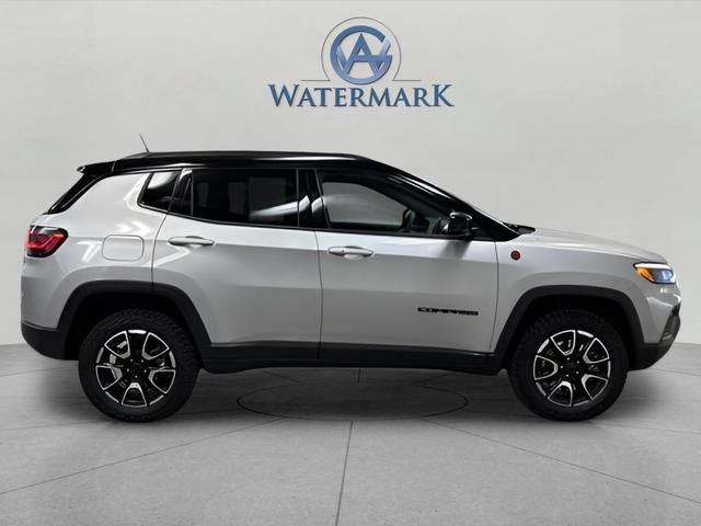 2025 Jeep Compass Trailhawk 4x4