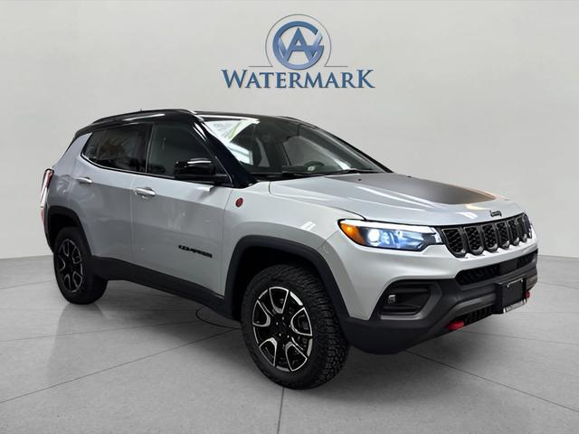 2025 Jeep Compass Trailhawk 4x4