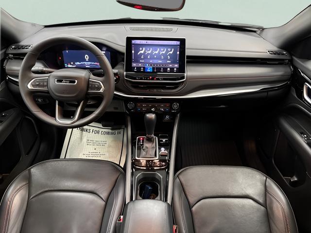 2025 Jeep Compass Trailhawk 4x4