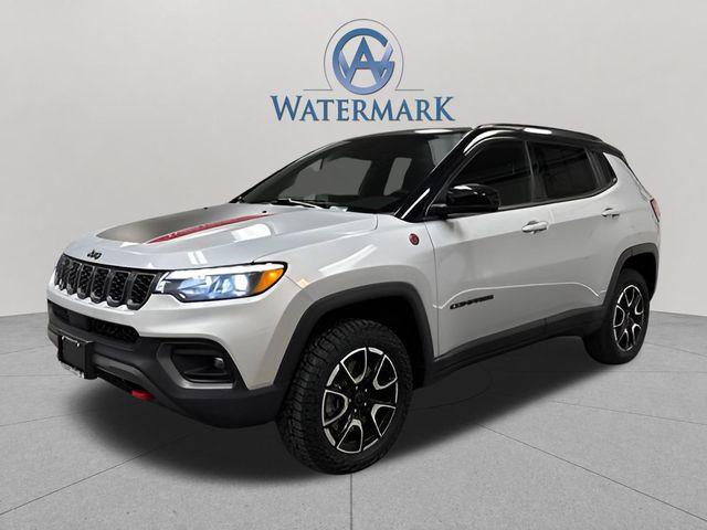 2025 Jeep Compass Trailhawk 4x4 for sale in MARION, IL