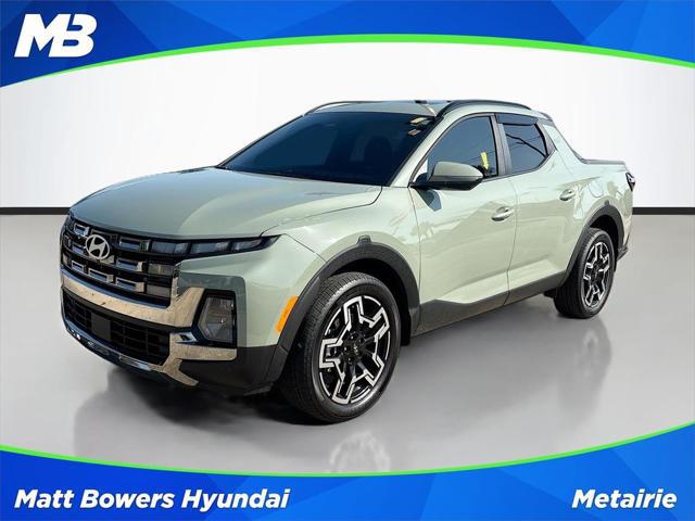2026 Hyundai Santa Cruz Limited for sale in METAIRIE, LA
