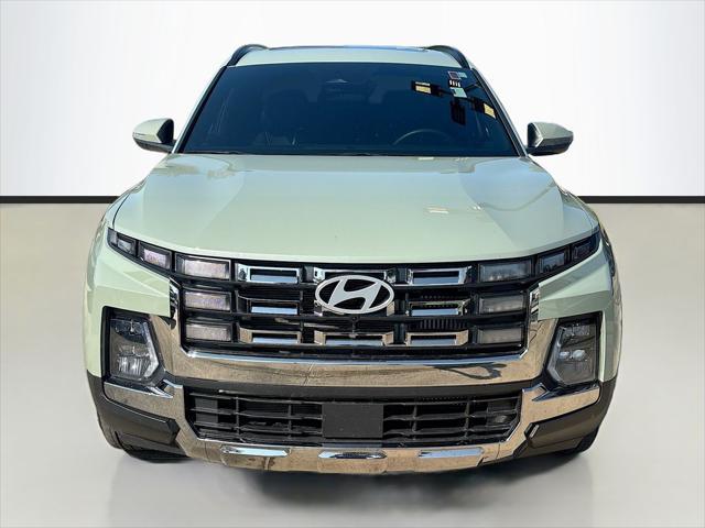 2026 Hyundai Santa Cruz Limited