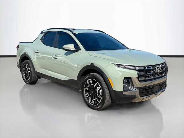 2026 Hyundai Santa Cruz Limited