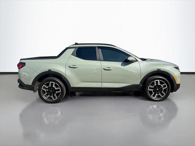 2026 Hyundai Santa Cruz Limited